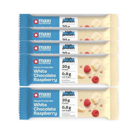Maxi Nutrition Classic Protein Bar, opakowanie 5 szt.