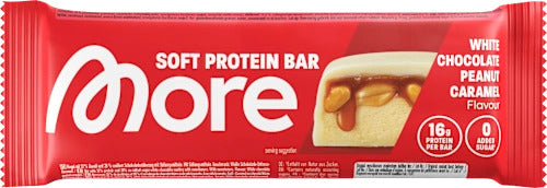 More Nutrition More Soft Protein Baton
