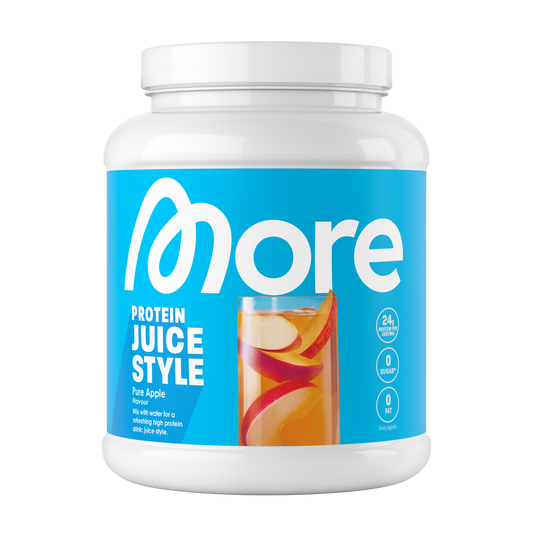 More Nutrition More Clear Whey 600g