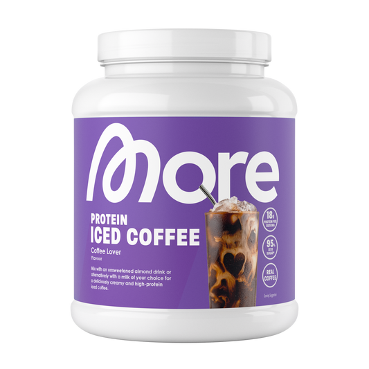 More Nutrition Proteínová ľadová káva 500 g