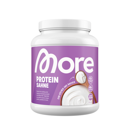 More Nutrition Protein smotané omáčky a na pečenie 600 g