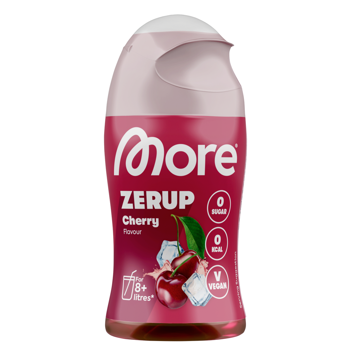 More Nutrition More Zerup-Zero sirup 65ml