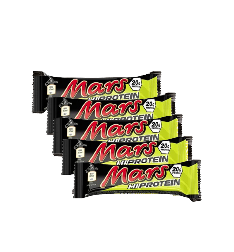 Mars HiProtein Baton 5 pak