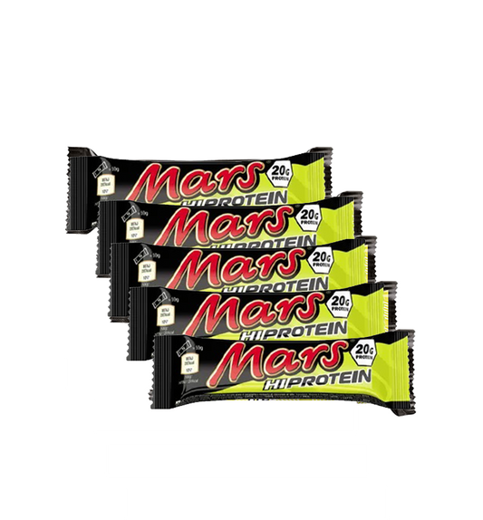 Mars HiProtein Baton 5 pak
