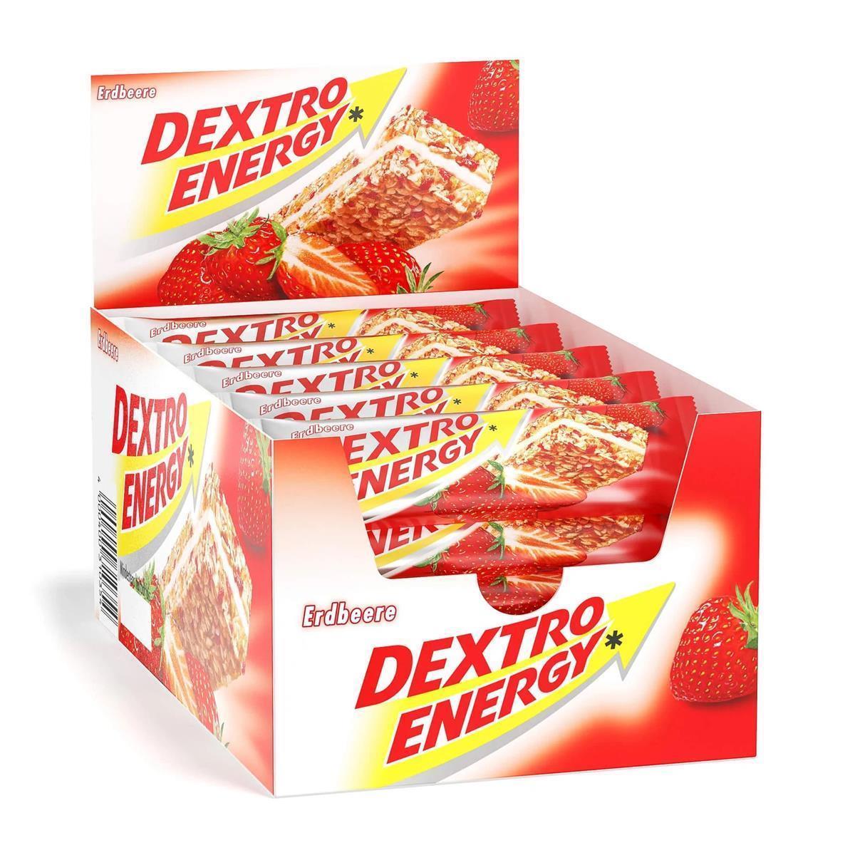 Dextro Energy Müsli Riegel Pudełko 25 szt.