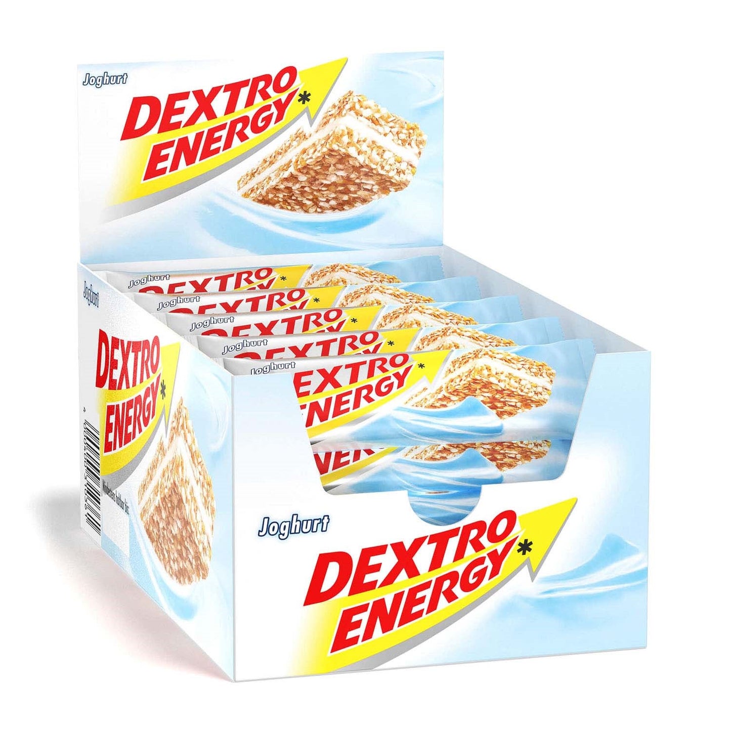 Dextro Energy Müsli Riegel Pudełko 25 szt.