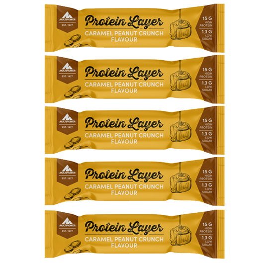 Multipower Protein Layer Batonik 5 sztuk