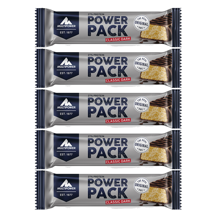 Multipower Power Pack Batony 5 szt.