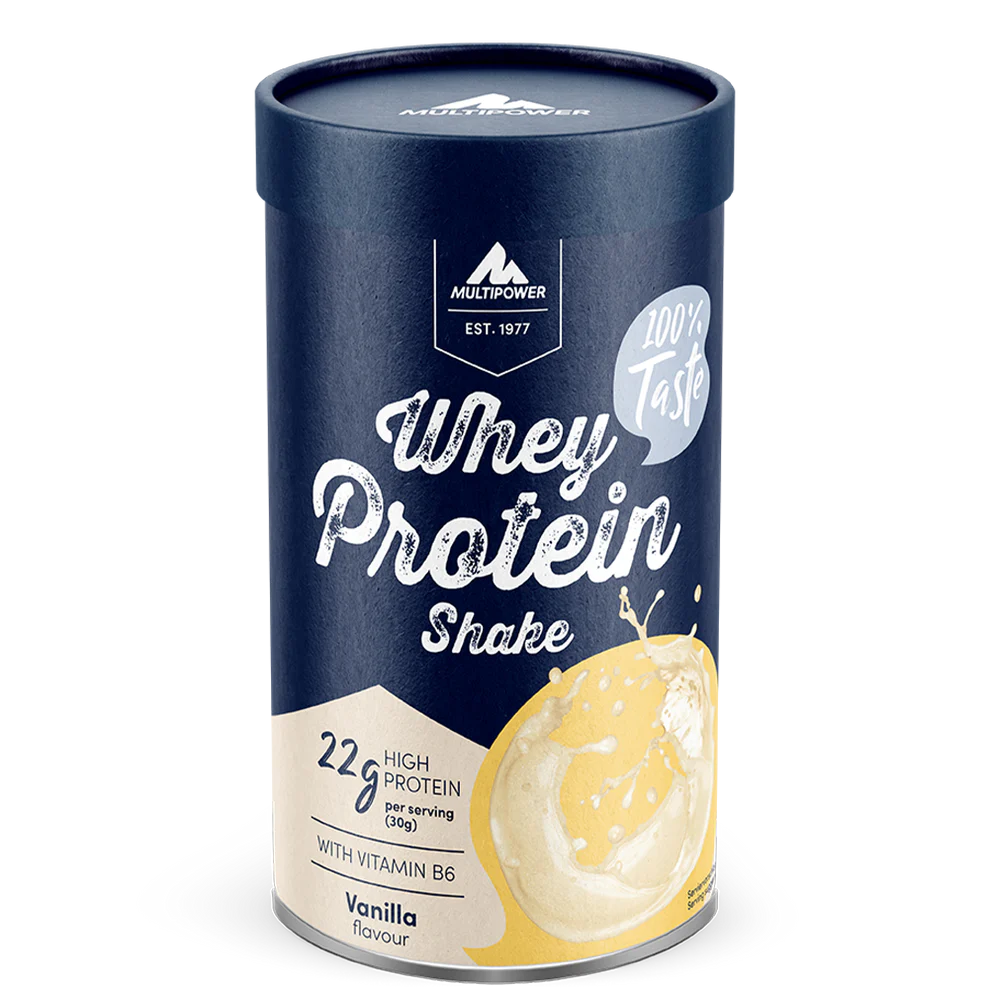 Multipower Whey Protein 420g puszka