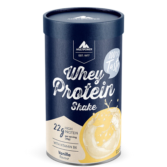 Multipower Whey Protein 420g puszka