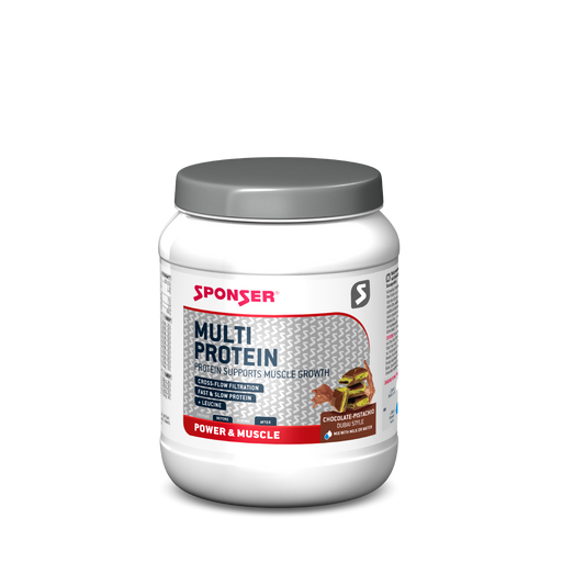 Sponser Multiprotein puszka czekoladowo-pistacjowa w stylu dubajskim 425g