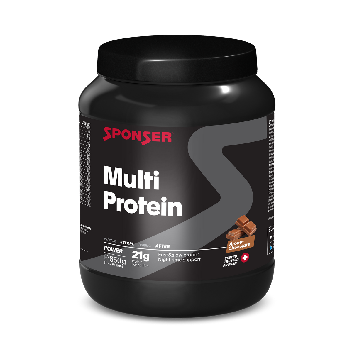 Sponser Multiprotein puszka