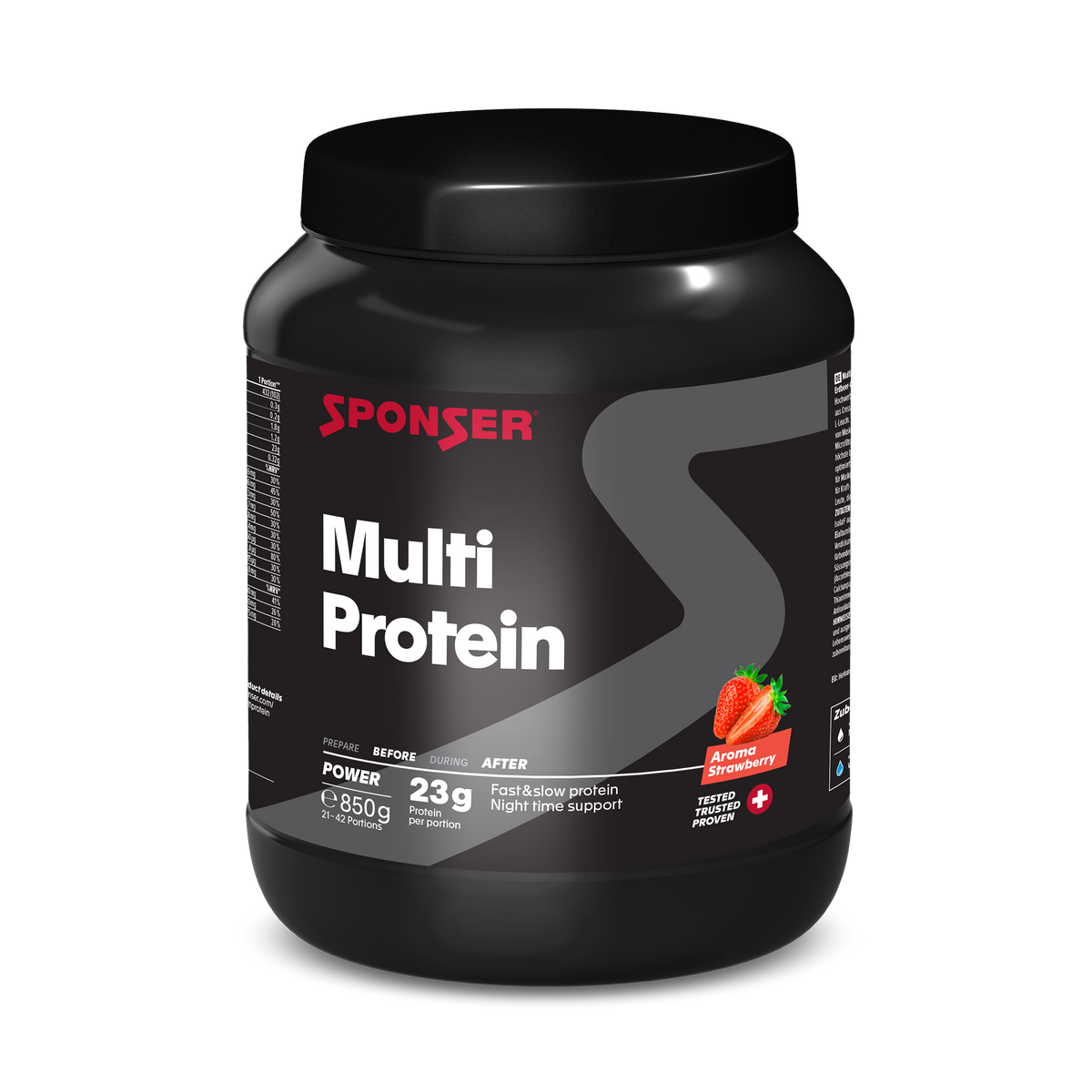 Sponser Multiprotein puszka