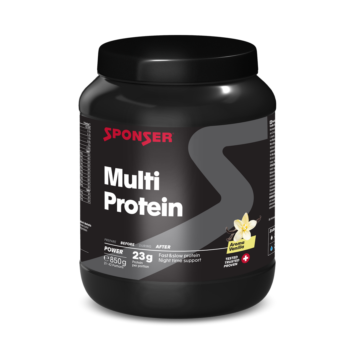 Sponser Multiprotein puszka