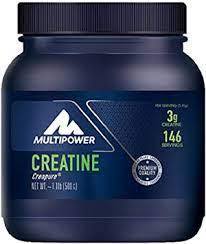 Multipower Kreatyna w proszku 500g