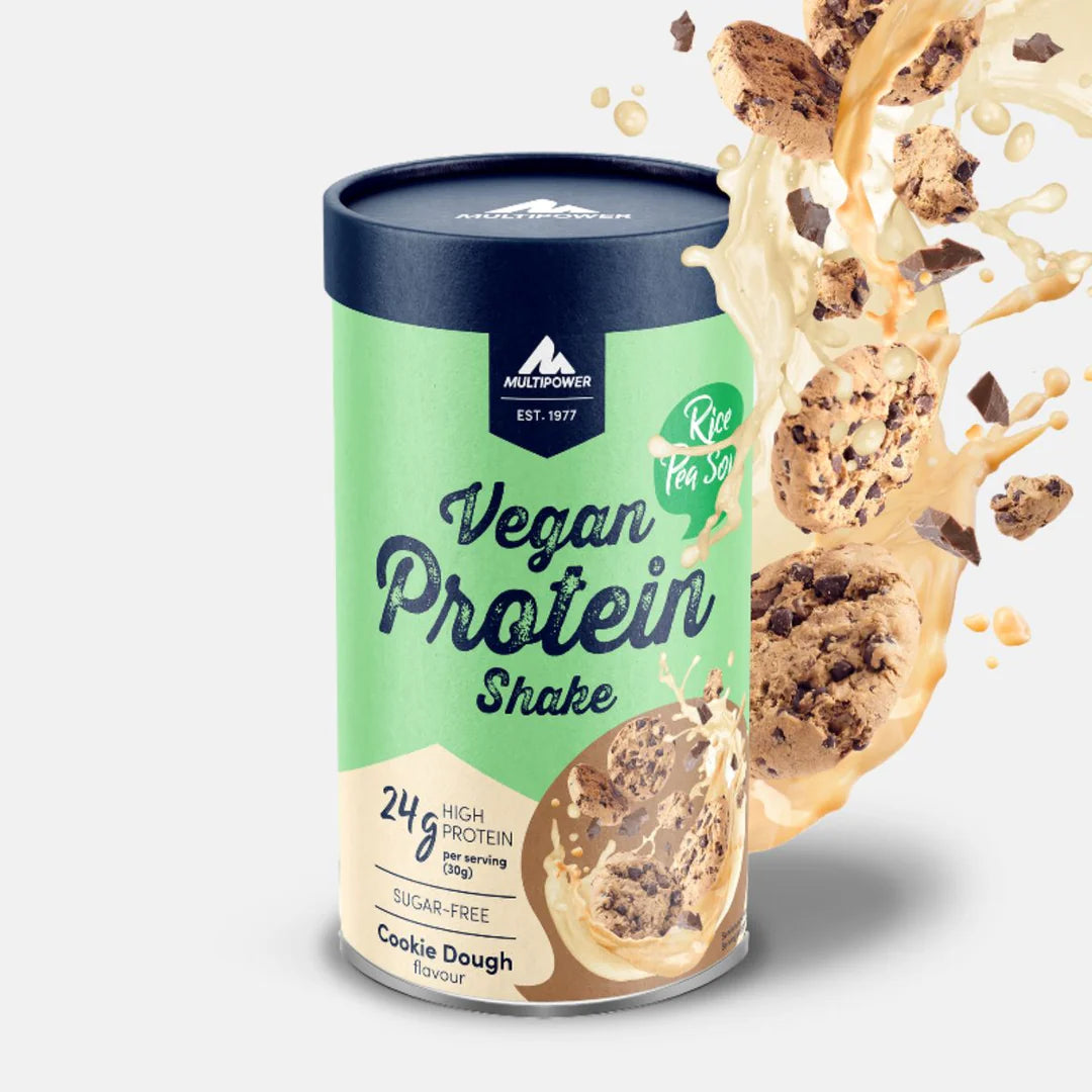 Multipower Vegan Protein 420g Dose