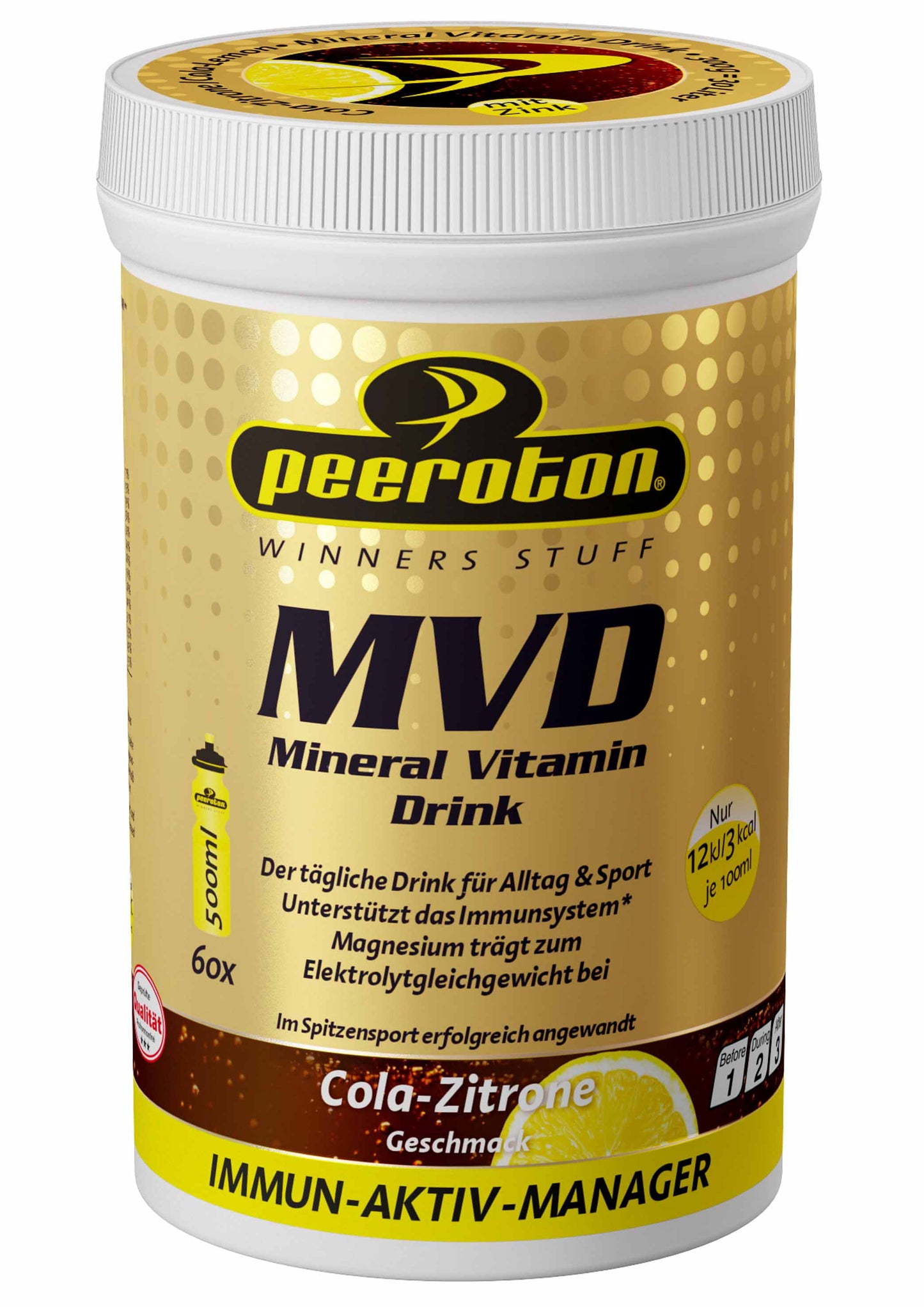 Peeroton Mineral Vitamin Drink puszka 300g