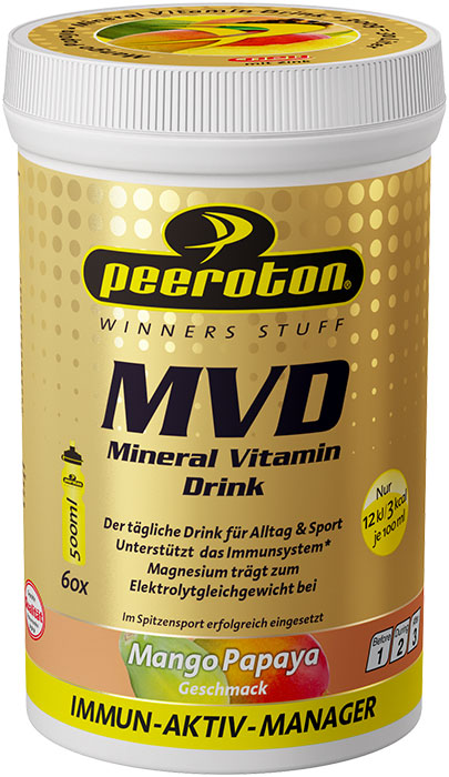 Peeroton Mineral Vitamin Drink puszka 300g