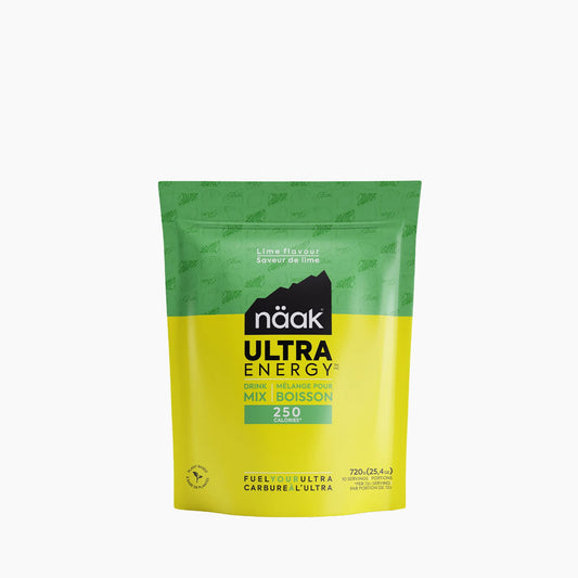 Näak Ultra Energy Drinkmix 720g vrecko