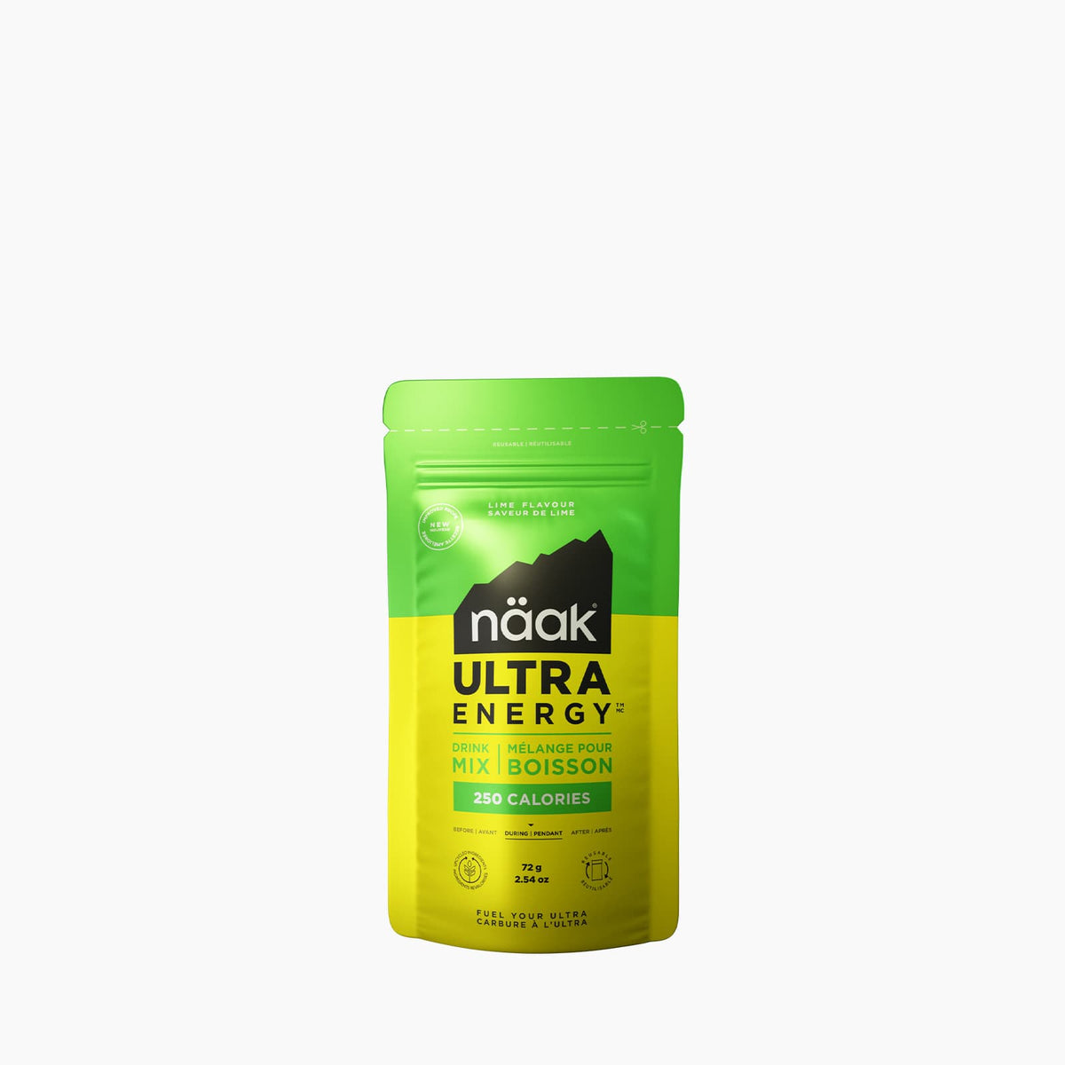 Näak Ultra Energy Drinkmix, sáčok, 6ks v balení