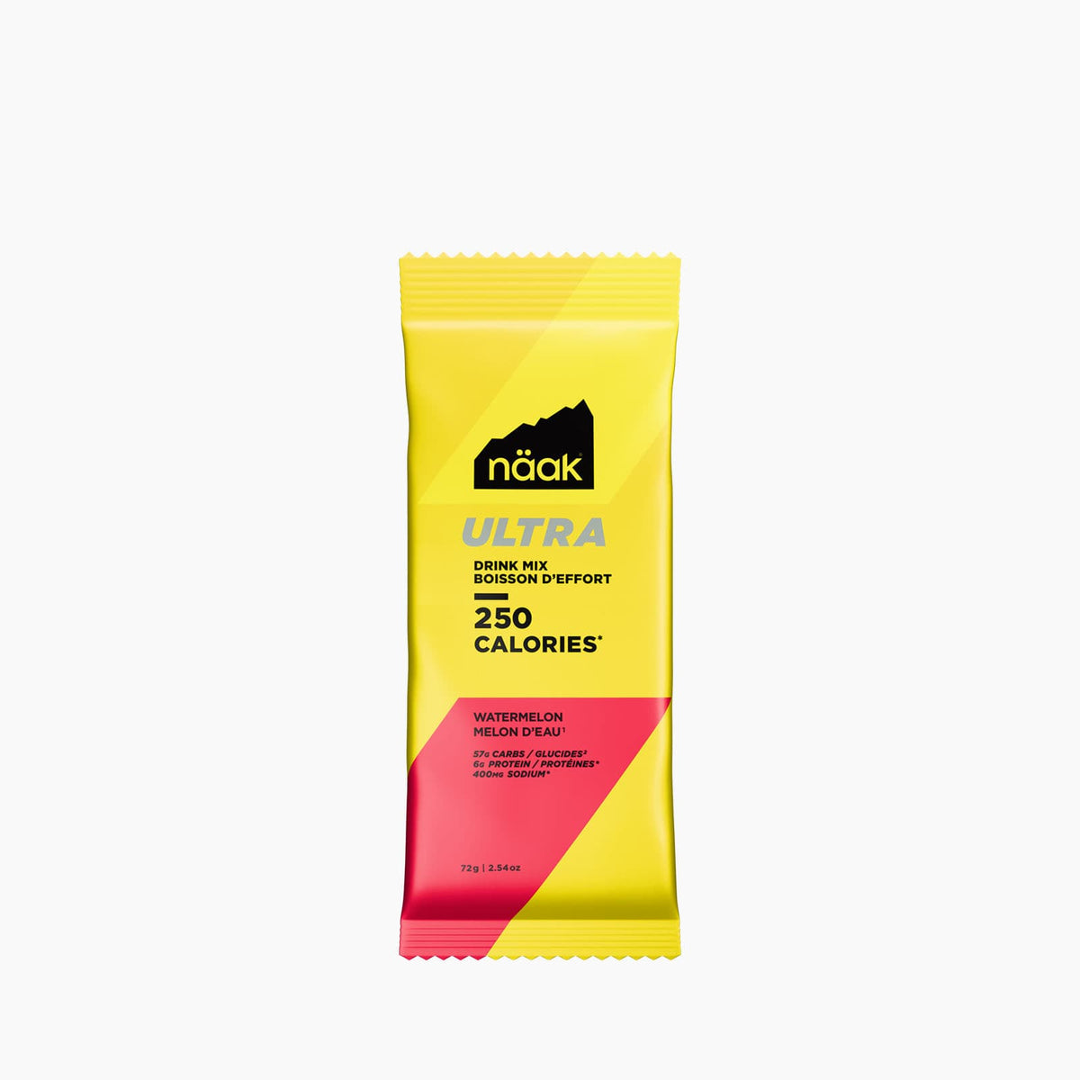 Näak Ultra Energy Drinkmix saszetka jednorazowa