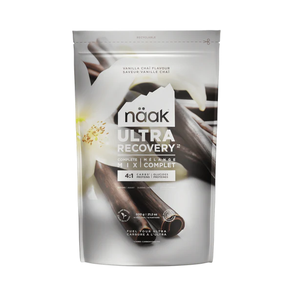 Näak Ultra Complete Recovery MIX Protein 600g Woreczek