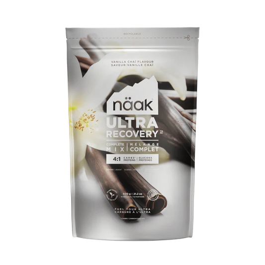 Näak Ultra Complete Recovery MIX Protein 600g Woreczek