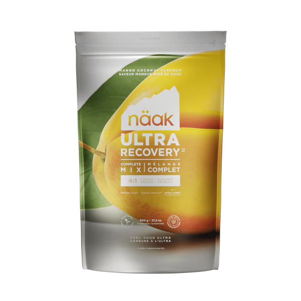 Näak Ultra Complete Recovery MIX Protein 600g Woreczek