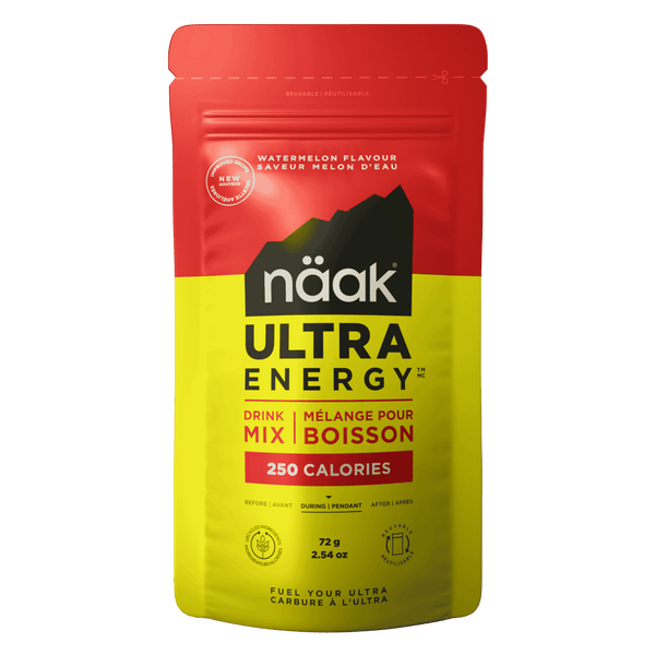 Näak Ultra Energy Drinkmix Einzelbeutel