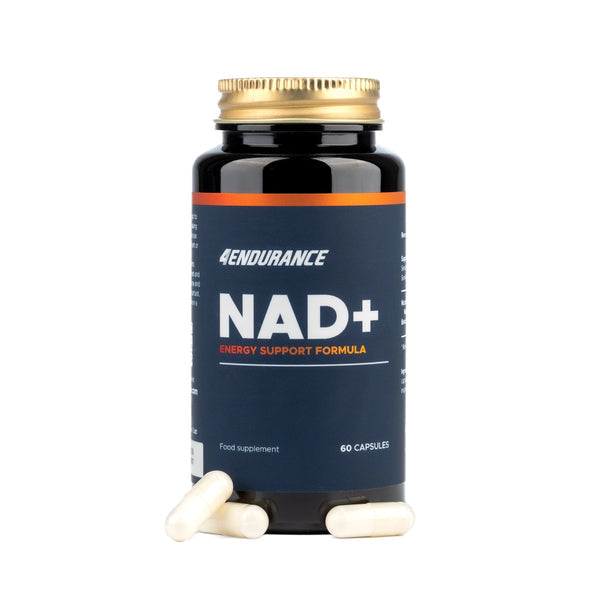 4Endurance NAD+ 60 kapsułek