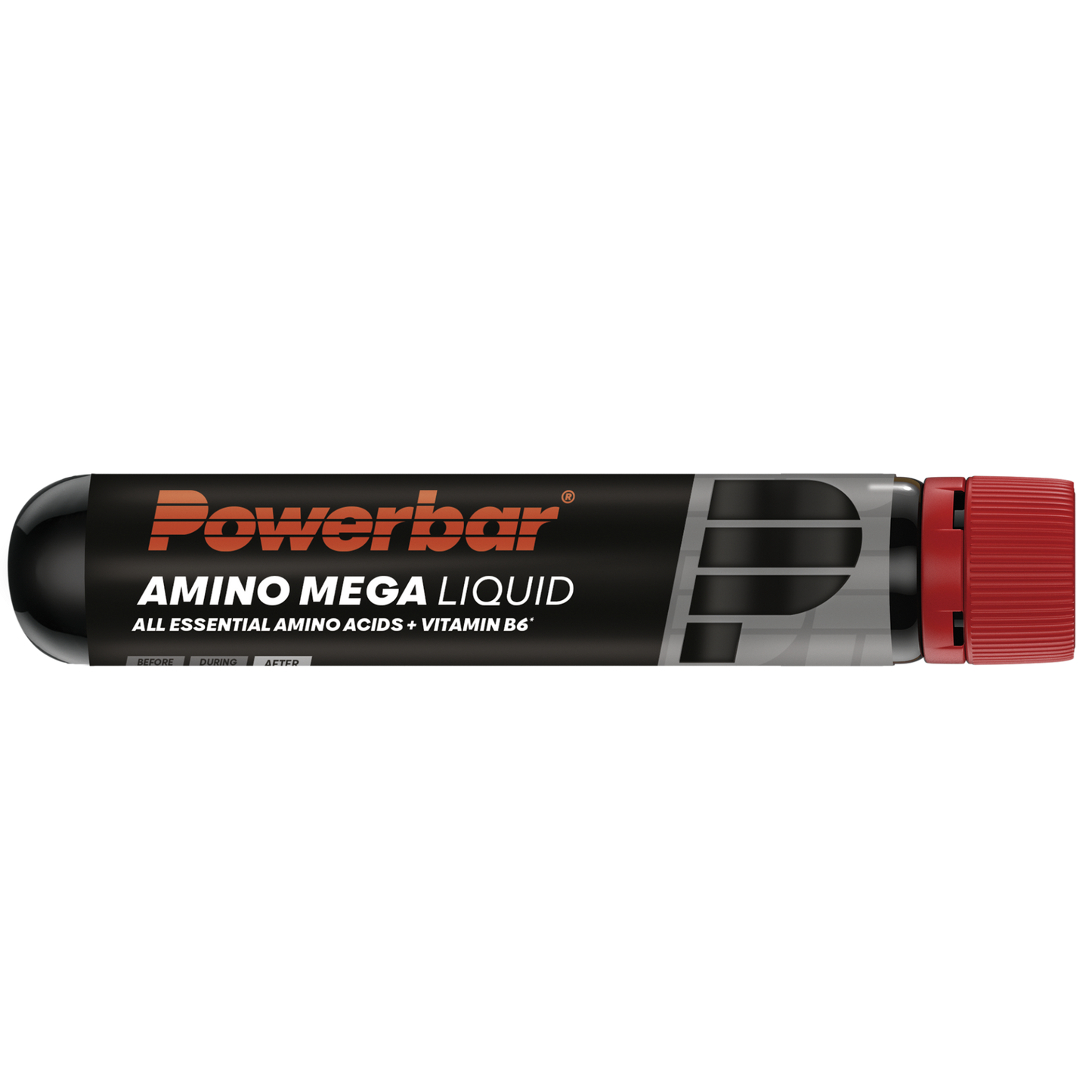 PowerBar Black Line Amino Mega Liquid Ampułki 20 sztuk w opakowaniu