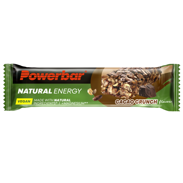 PowerBar Natural Energy Cereal Riegel