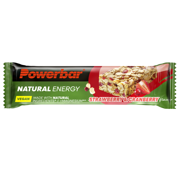 PowerBar Natural Energy Cereal Riegel
