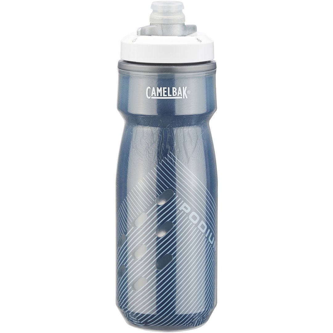 CamelBak Podium Chill Bidon Granatowy Perforowany 620ml
