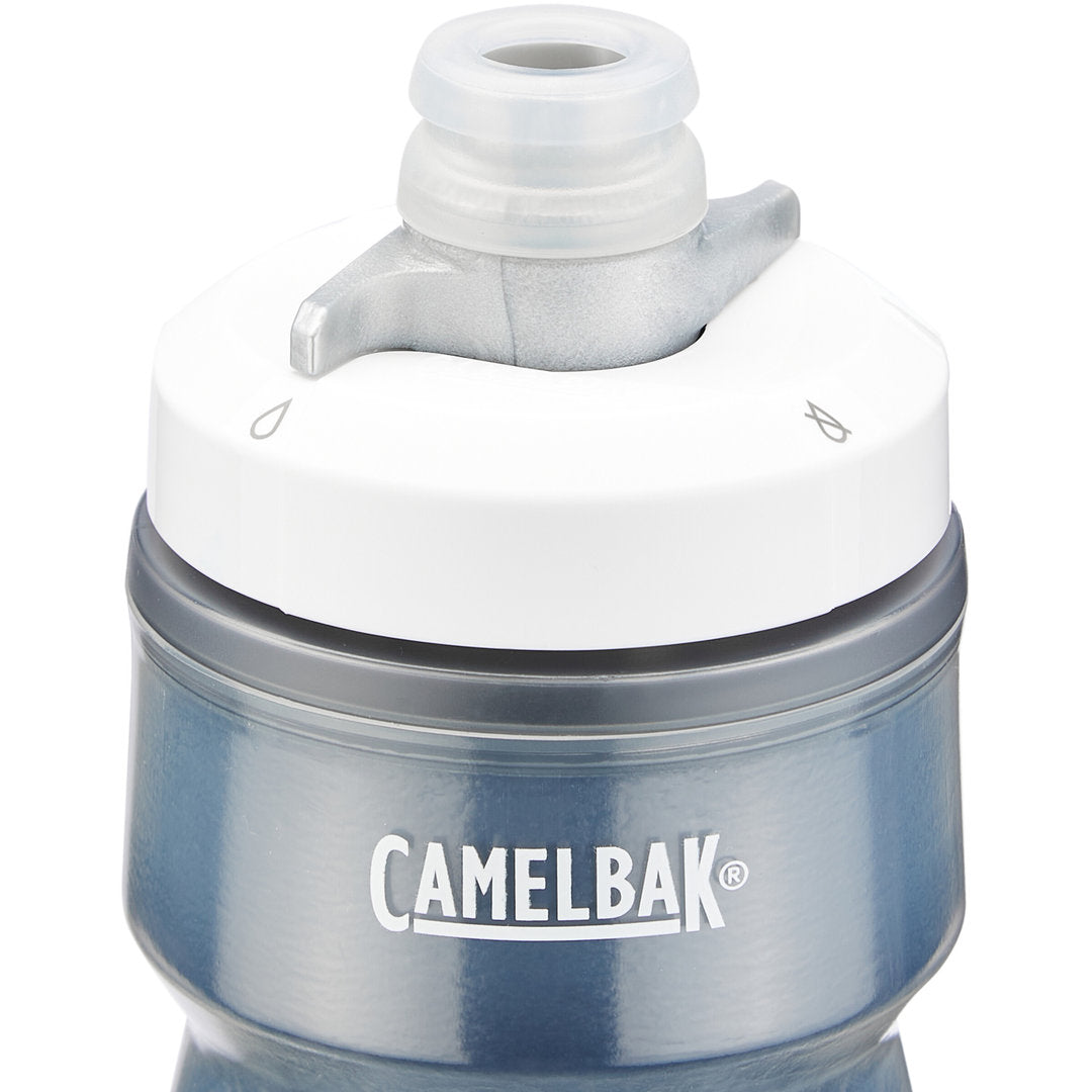 CamelBak Podium Chill Bidon Granatowy Perforowany 620ml