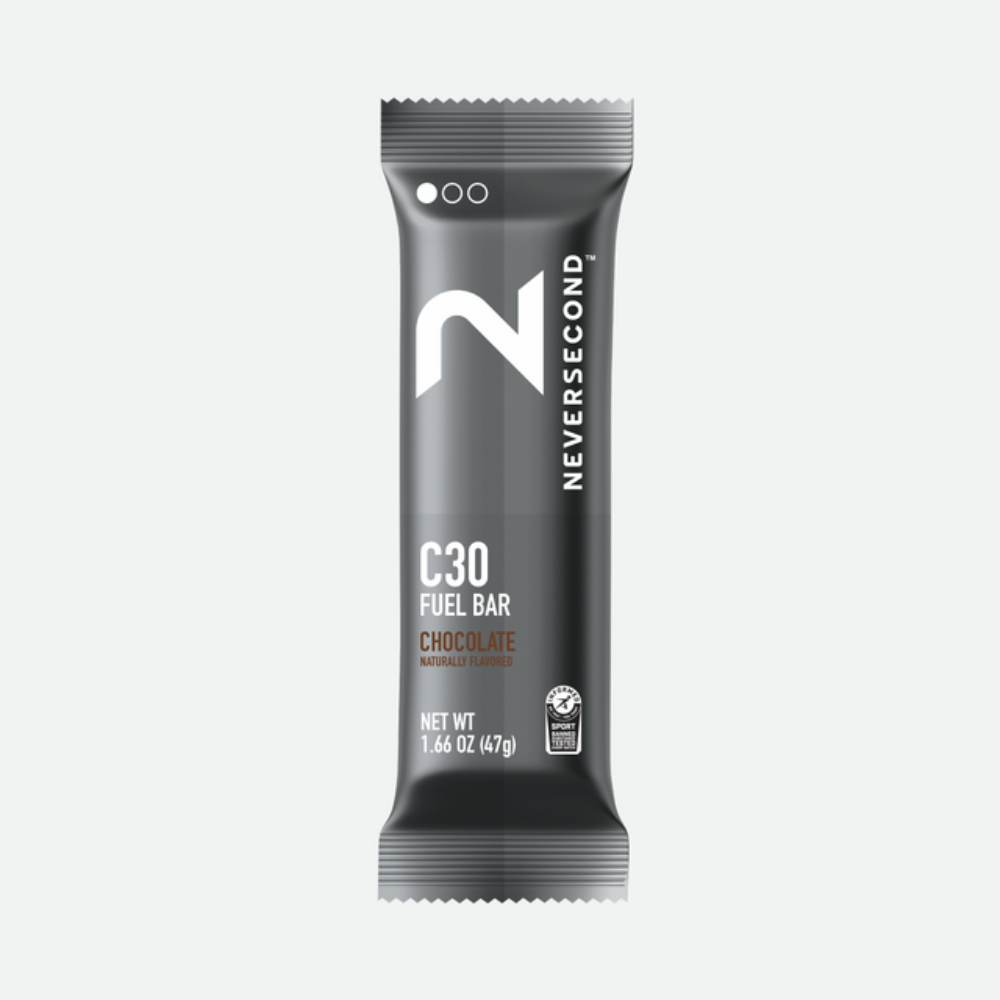 Neversecond C30 Fuel Bar Baton 12 sztuk w pudełku