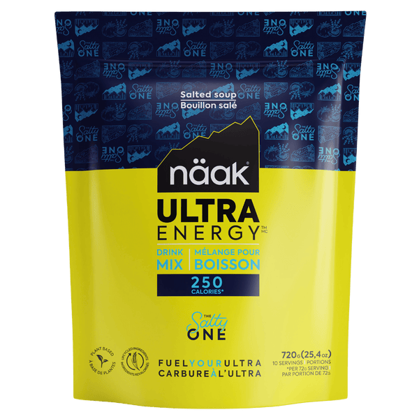 Näak Ultra Energy Drinkmix 720g worek