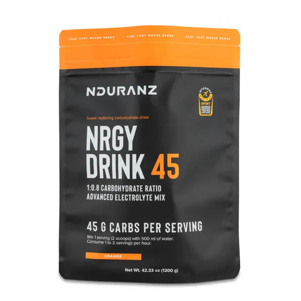 Nduranz Nrgy Drink45 – worek 1200 g