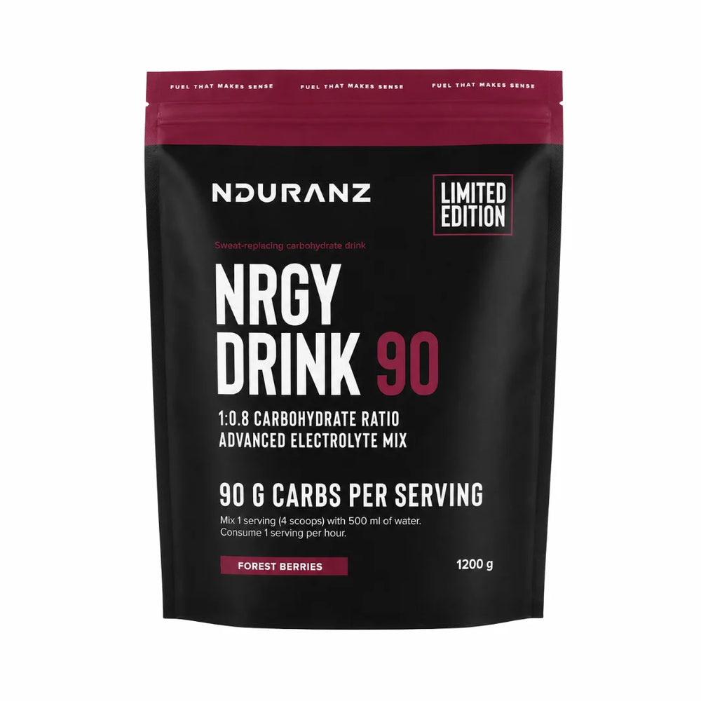 Nduranz Nrgy Drink 90 – saszetka 1200g