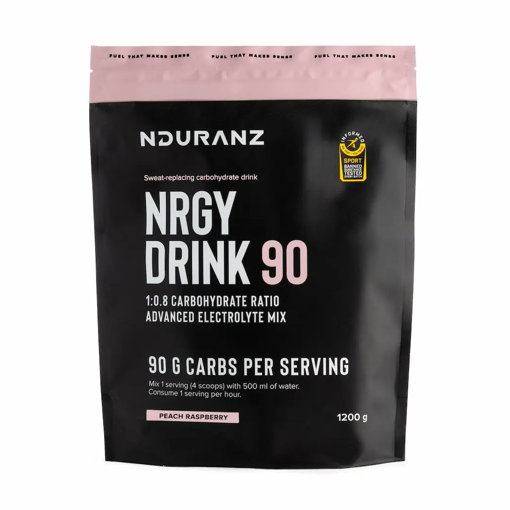 Nduranz Nrgy Drink 90 – saszetka 1200g