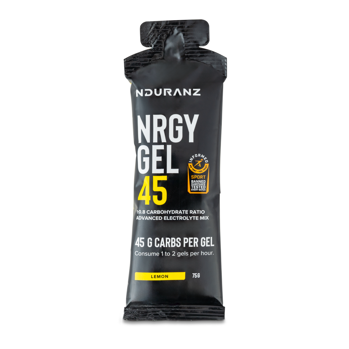 Nduranz Nrgy Gel 16er Box