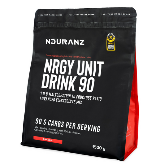 Nduranz Nrgy Unit Drink 90 – Saszetka