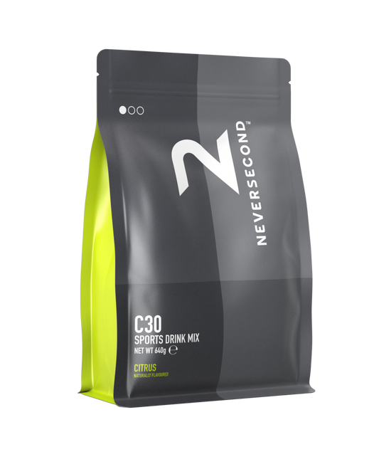Napój sportowy Neversecond C30 w saszetce 640 g