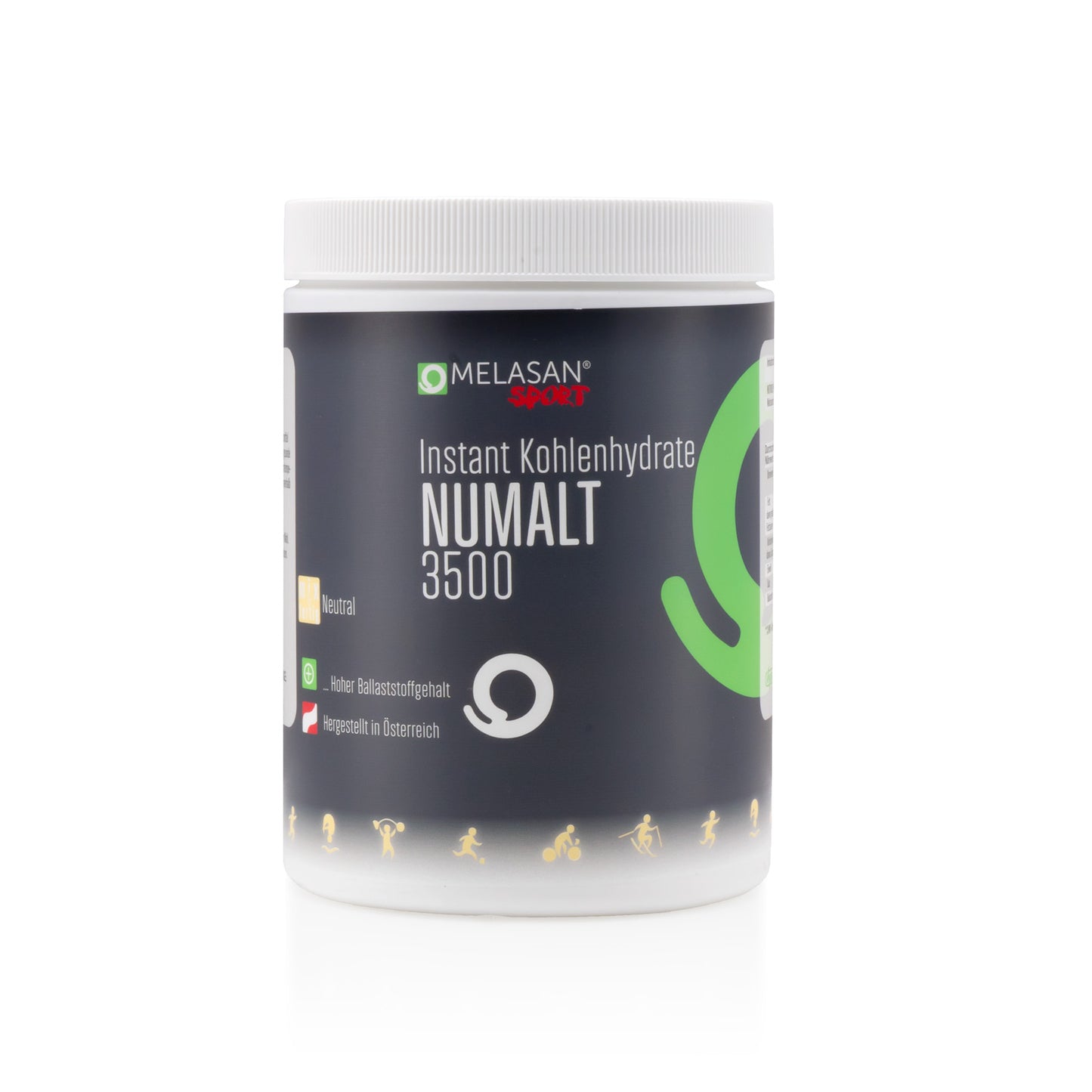 Melasan NUMALT 3500 Proszek węglowodanowy 450 g puszka