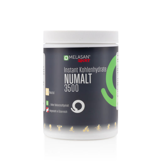 Melasan NUMALT 3500 Proszek węglowodanowy 450 g puszka