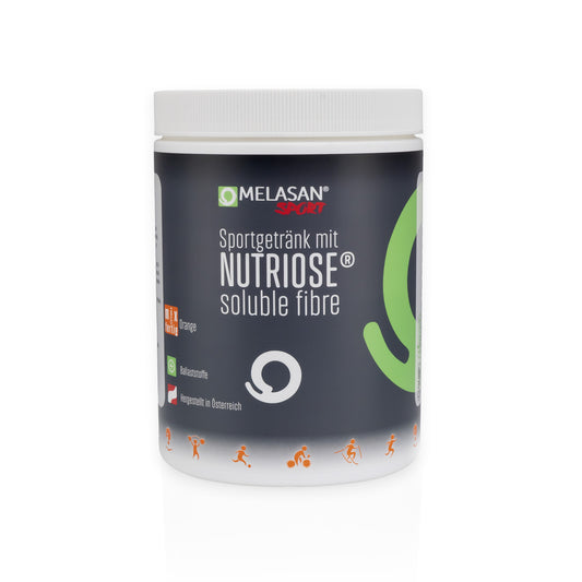 Melasan napój sportowy z NUTRIOSE, puszka 640g