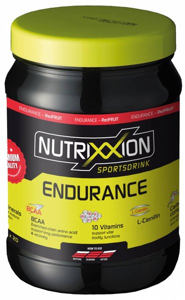 Nutrixxion Energy Endurance Drink 700g Puszka