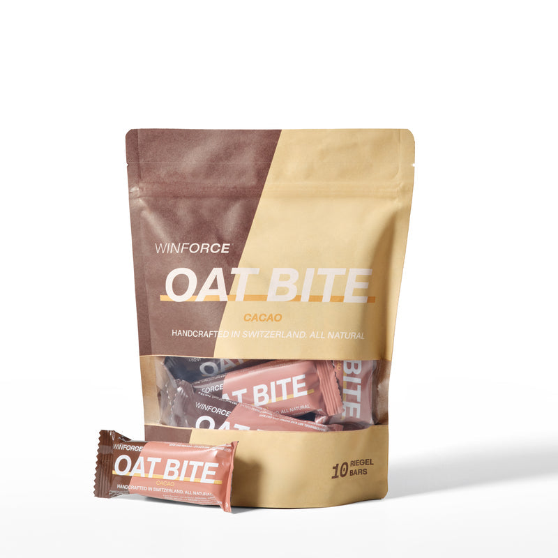 Winforce OAT Bite Batonik, opakowanie 10 szt.
