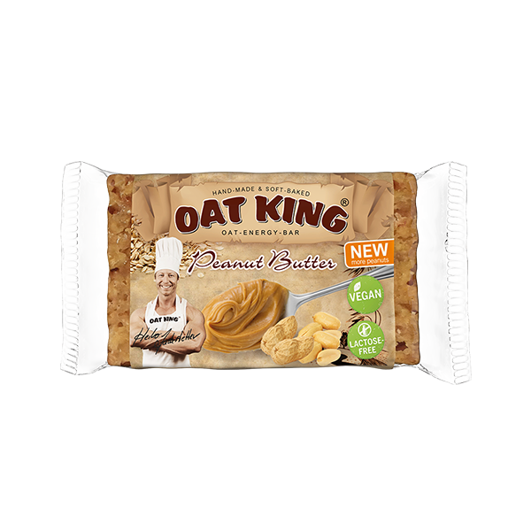 Batony owsiane LSP Oatking