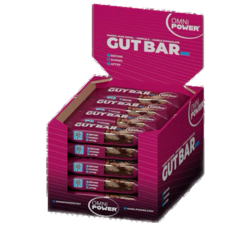 Baton Omni Power Gut Bar, pudełko 20 sztuk